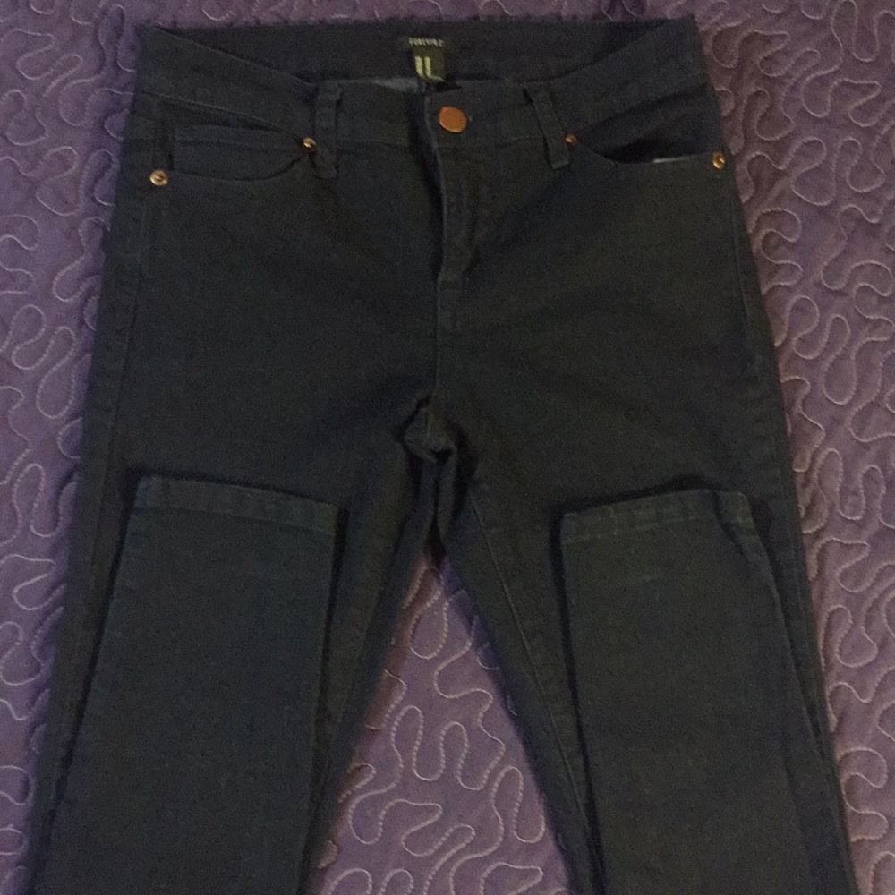 Forever 22 skinny jeans